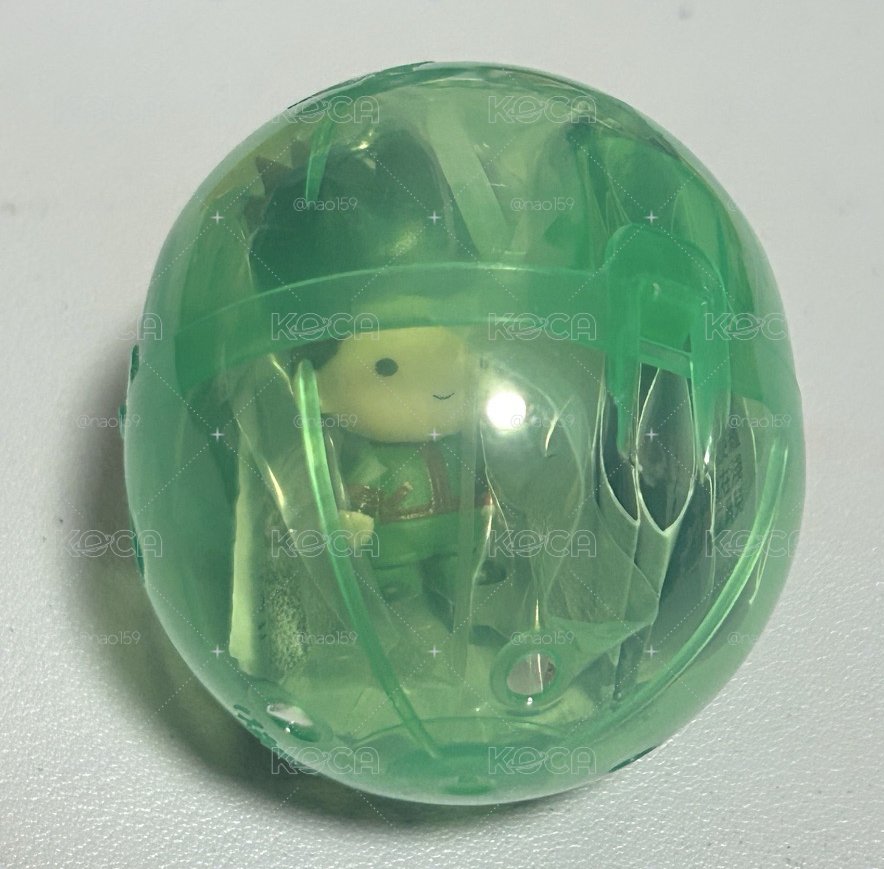 Hunter x Hunter 獵人 Bandai 扭蛋吊飾 小傑