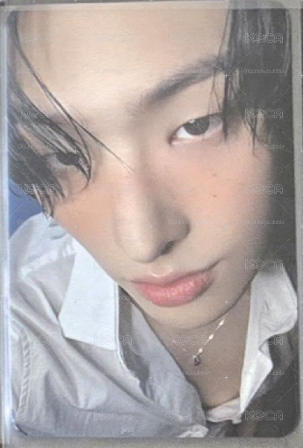 ATEEZ 旼琦 MS 1.0 大臉