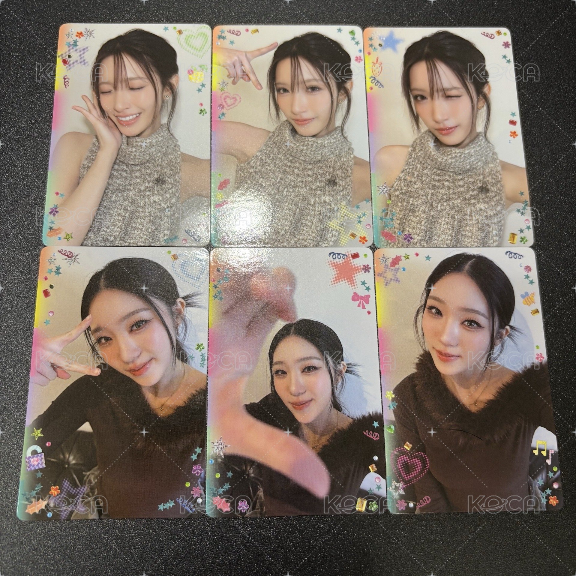 JAOYING一套