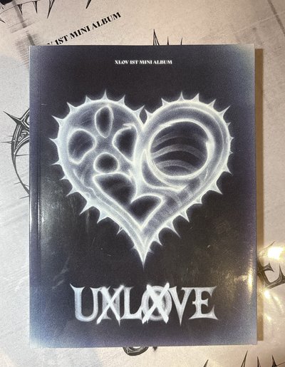 ｜XLOV｜UXLXVE 黑版 （空專）