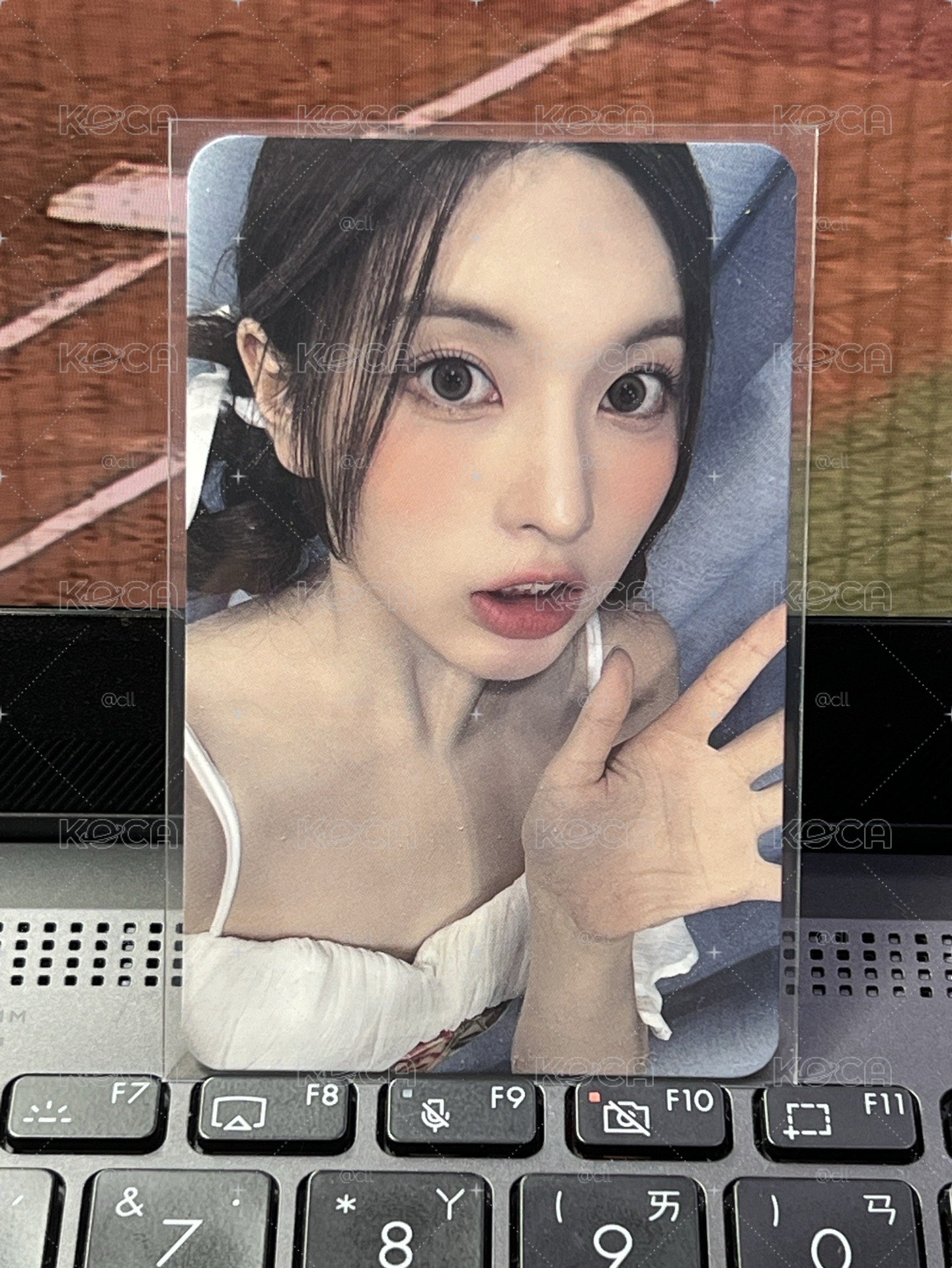 仲夏夜 楠藝 幸運卡