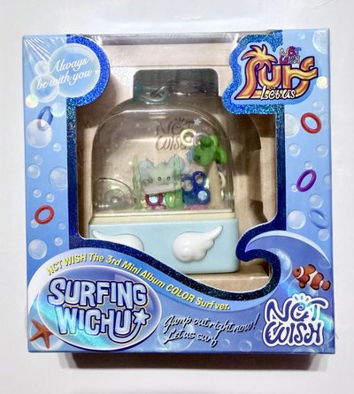 COLOR Surf ver. 吳是溫全專