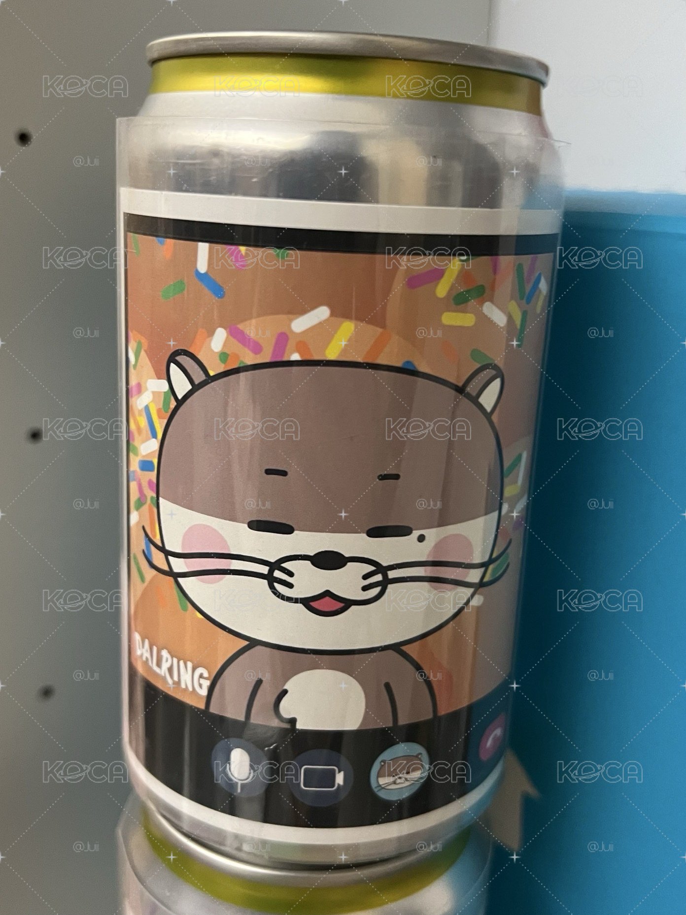 DALRING販賣機飲料