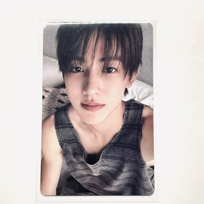 迷一yzy 7.0幸運卡 嚴成玹