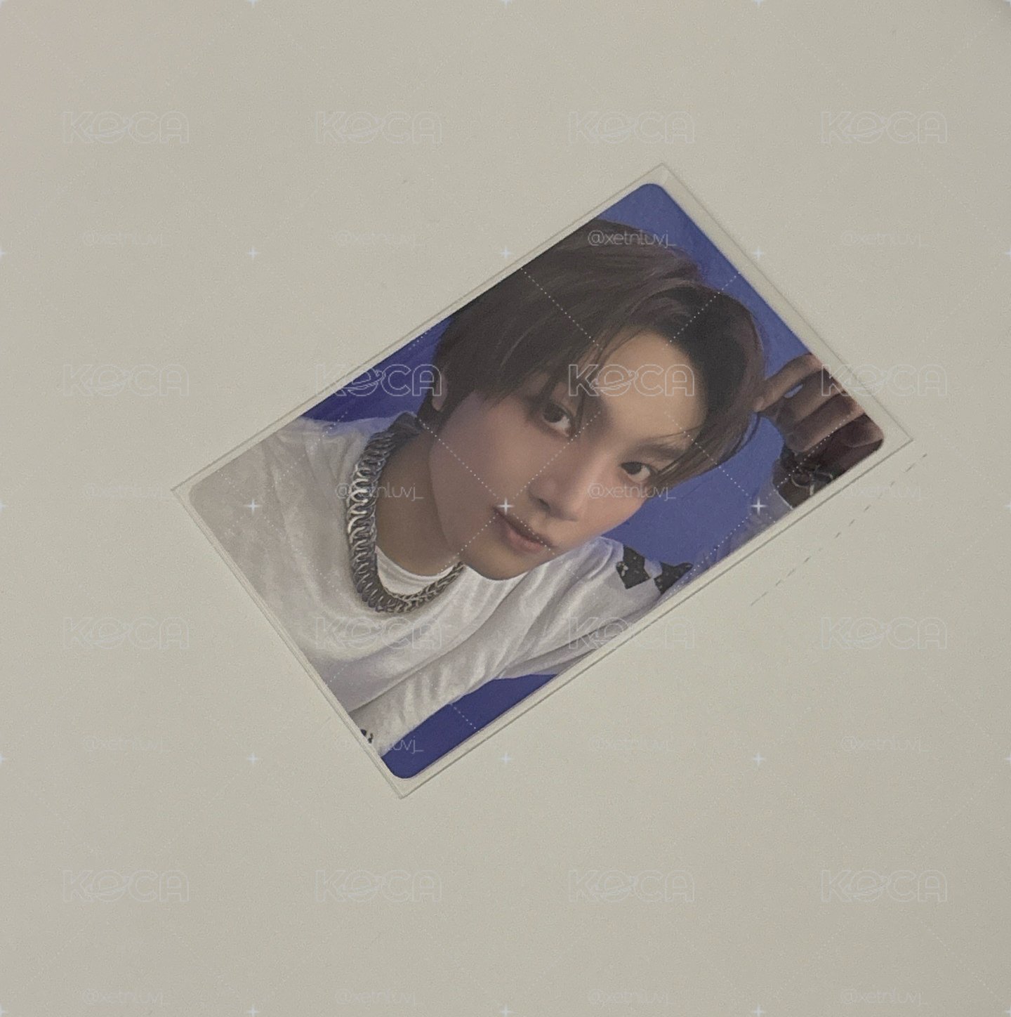 ⁺⑅✶˚go back to the future專卡hc