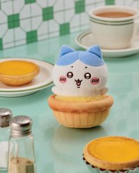 香港常設店 茶記系列 吊娃 蛋撻