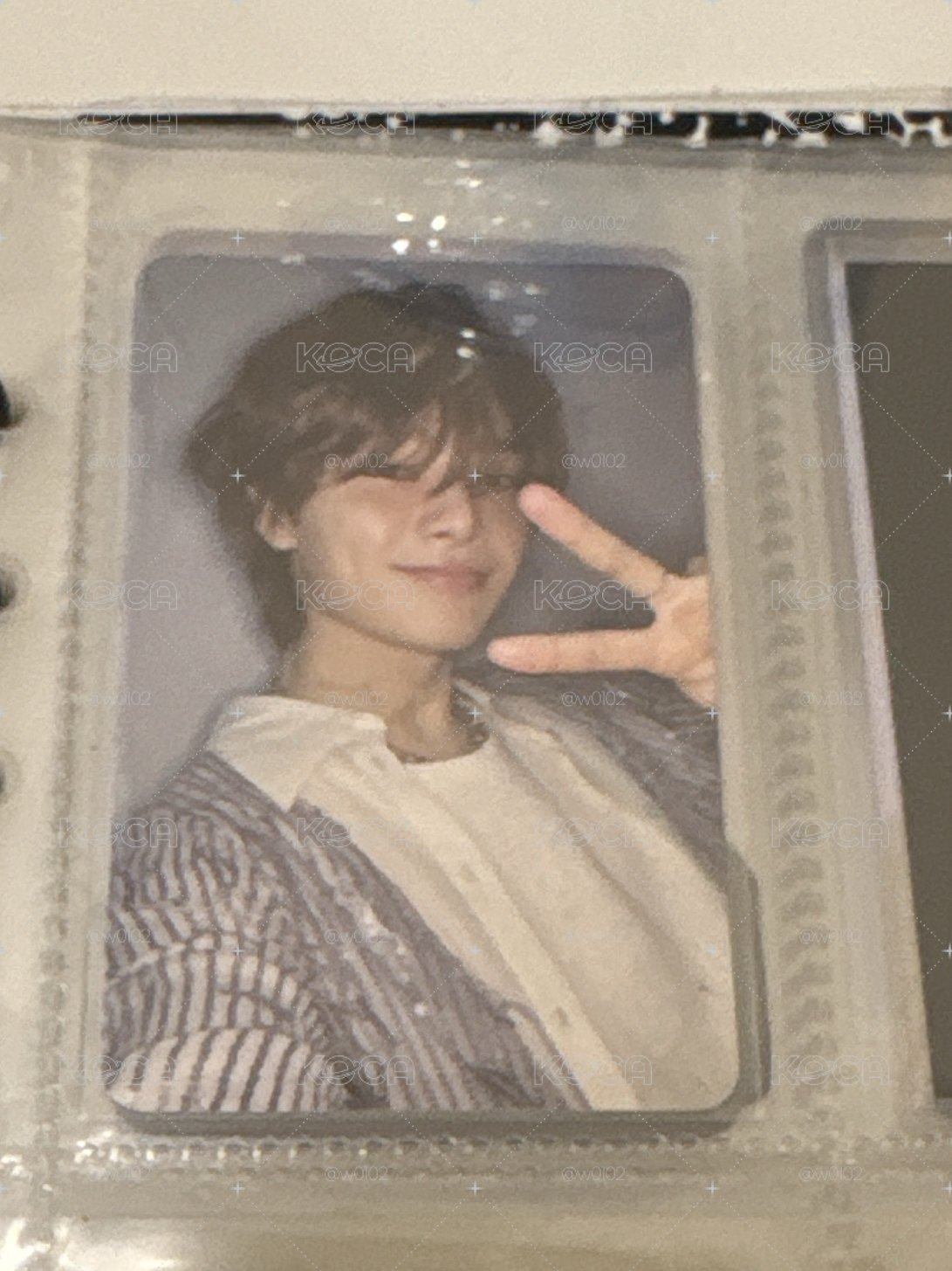 StrayKids I.N 專卡