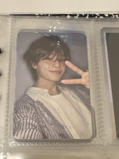 StrayKids I.N 專卡