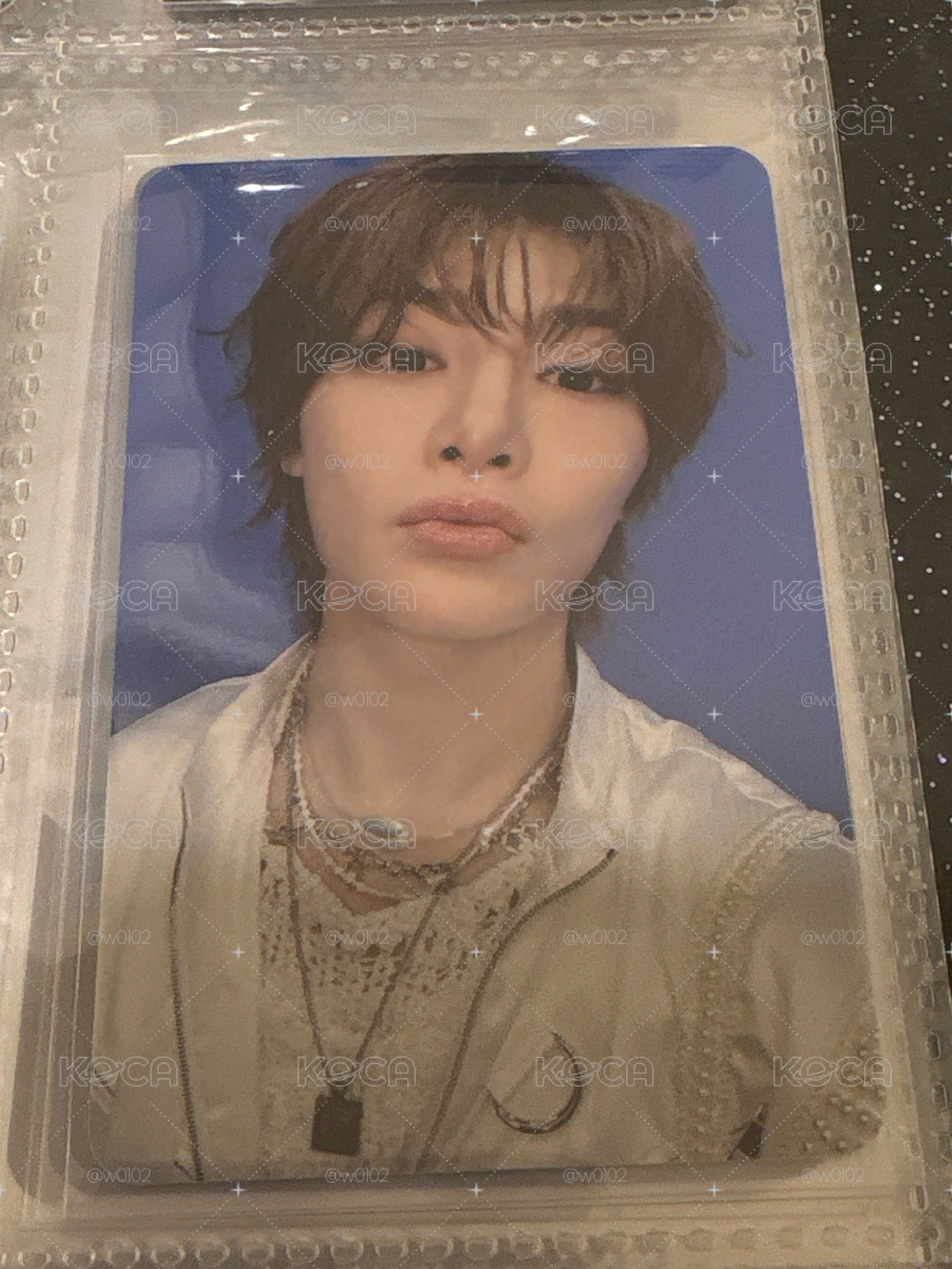 StrayKids I.N 專卡