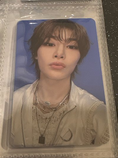 StrayKids I.N 專卡