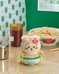 香港常設店 茶記系列 吊娃 雲吞麵