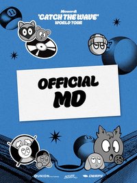  <CATCH THE WAVE> 限定版 MD 
