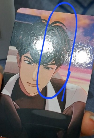 PLAVE 迷二MS特典 河玟