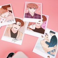 拍立得、貼紙、人生四格、木夾子