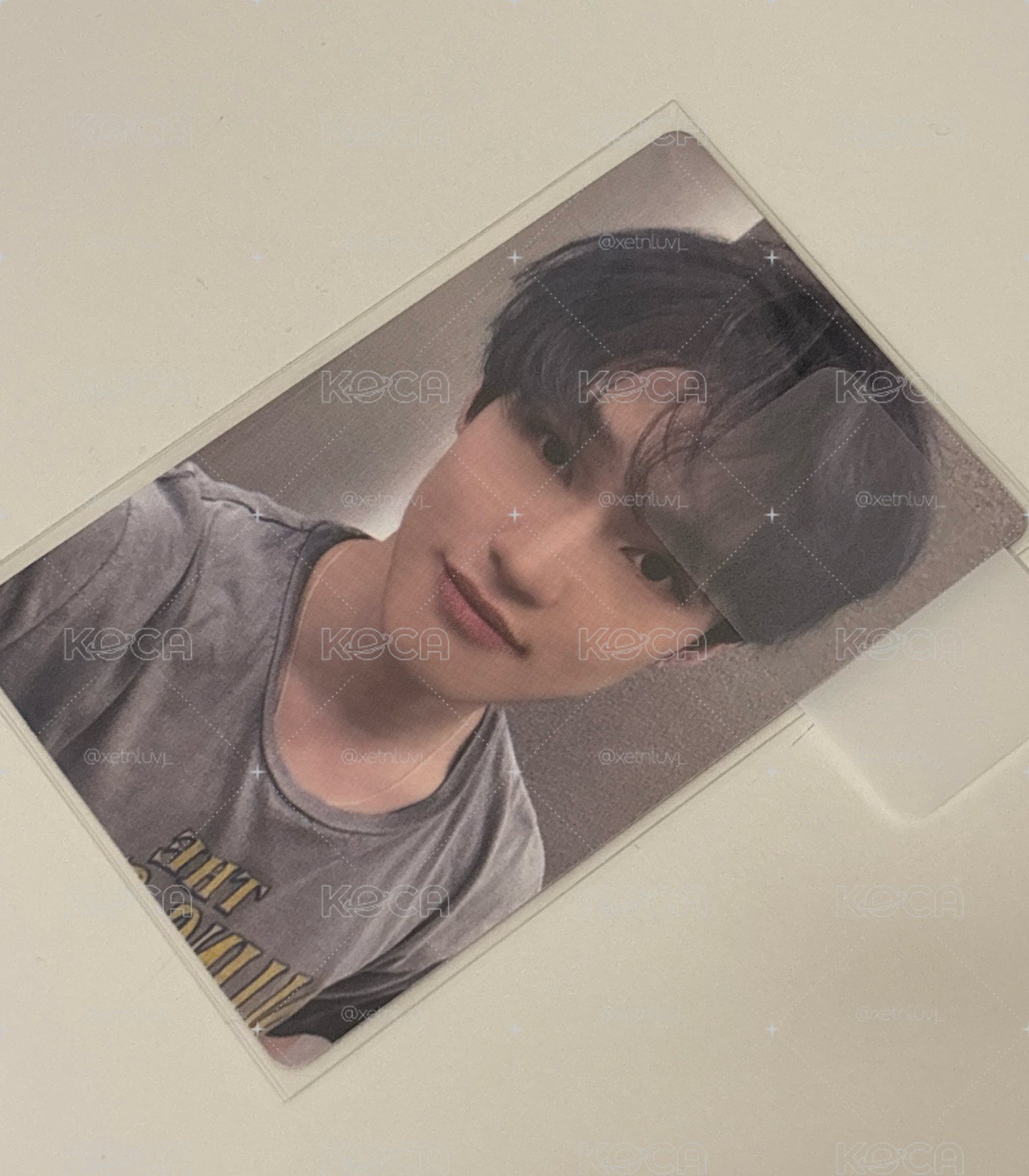 ⁺⑅✶˚辰樂 ju2.0簽售卡