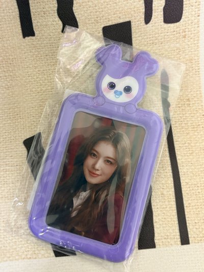 TWICE SANA立牌卡套、新國立娃
