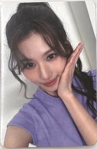 SANA 迷14 特典卡
