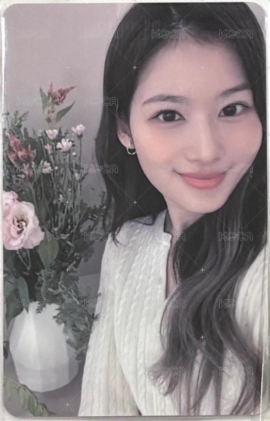 SANA 七週年 幸運卡