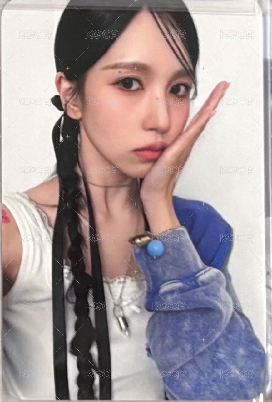 MINA 迷14 特典卡