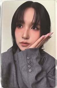 MINA 正規四 特典卡