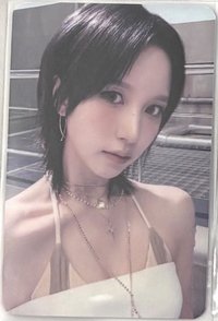 MINA 一直娛 簽售卡