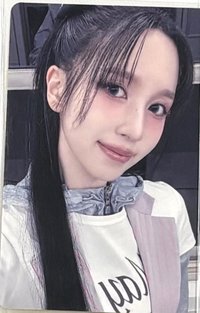 MINA 一直娛 線上簽售卡