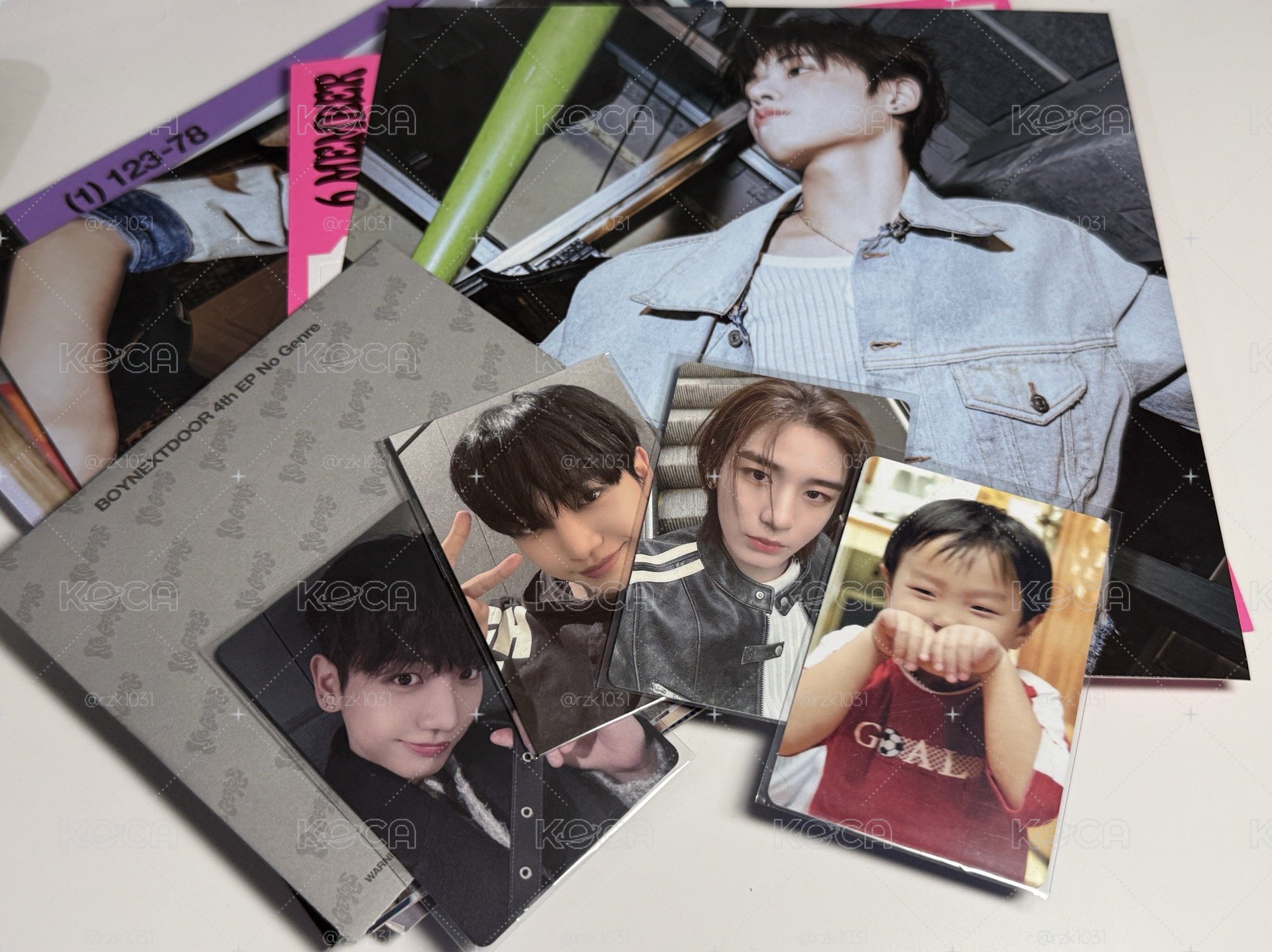 BND Set
