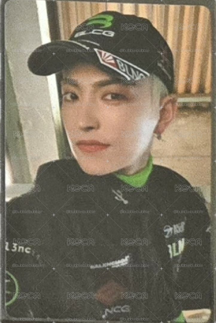 ATEEZ 弘中 movement Z ver. 專卡