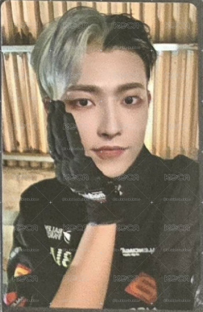 ATEEZ 弘中 movement 專卡 Z ver.