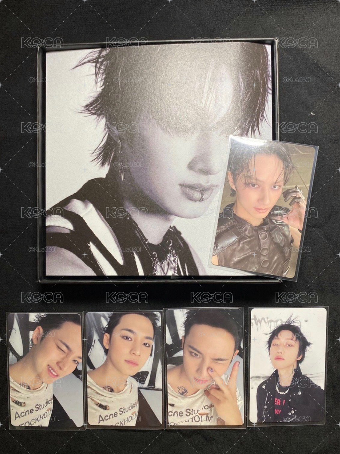 ❤️正五 專輯 克拉盤