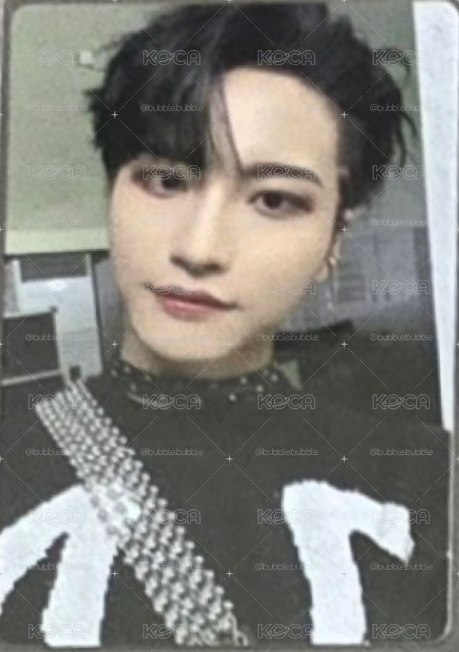 ATEEZ 星化 movement 專卡 A ver.