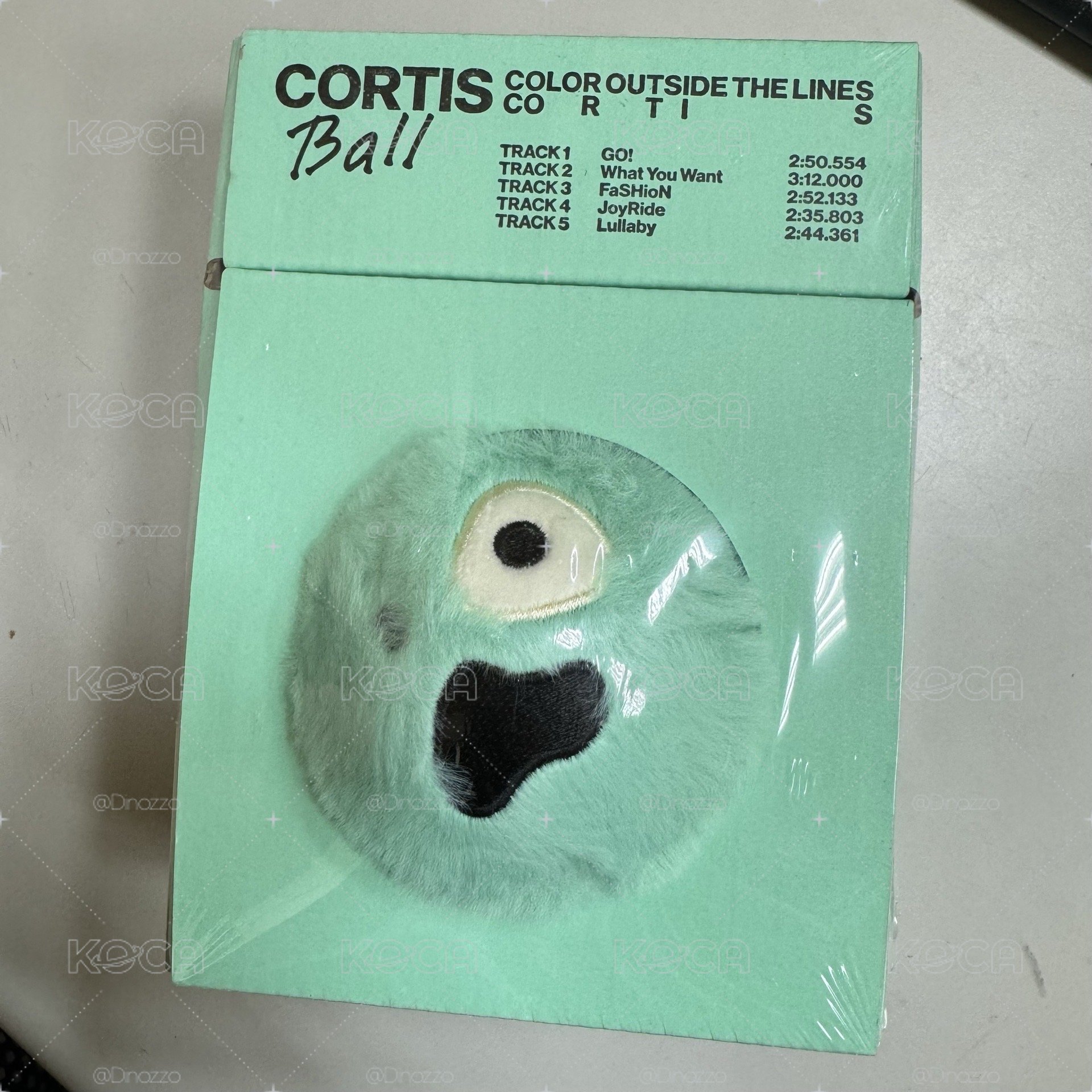 現貨｜Cortis球專