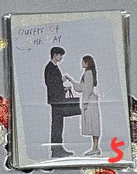 粉色雙人
