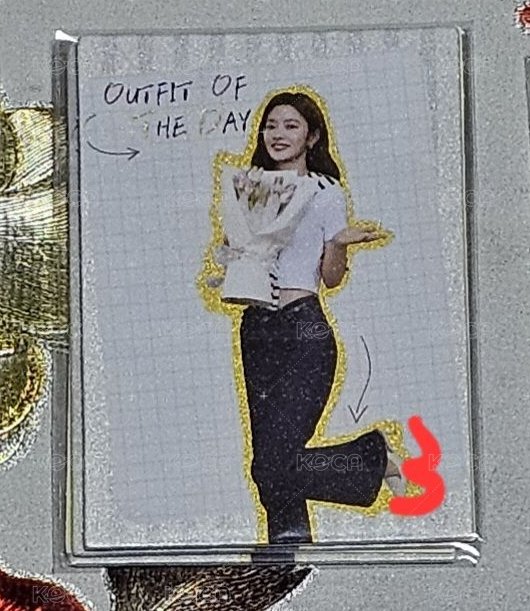 黃色女主