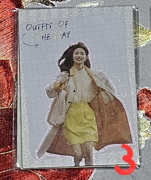 粉色女主
