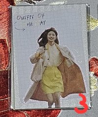 粉色女主