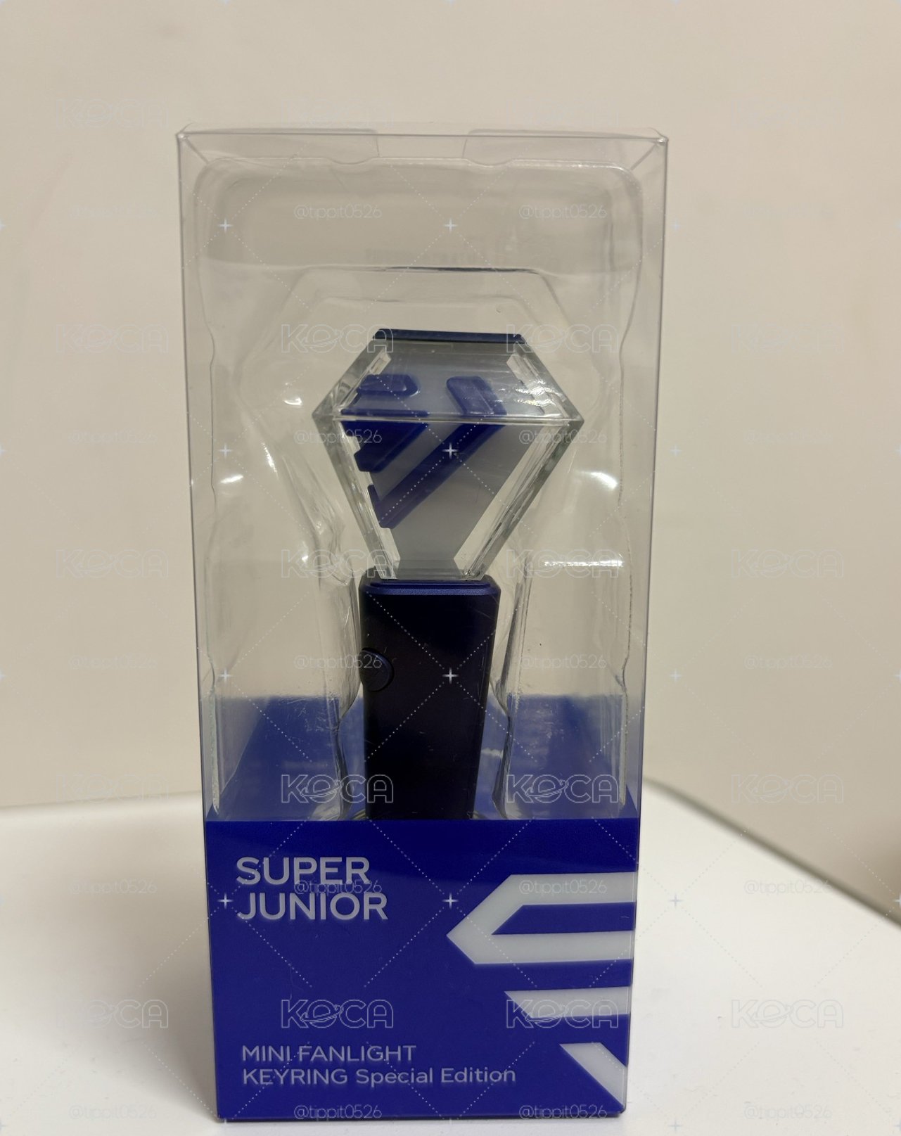 SJ 二代特別版小手燈