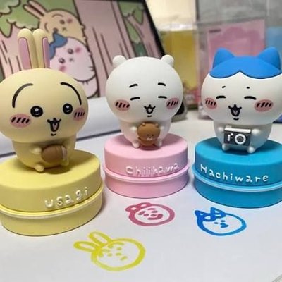 うさぎ印章~！