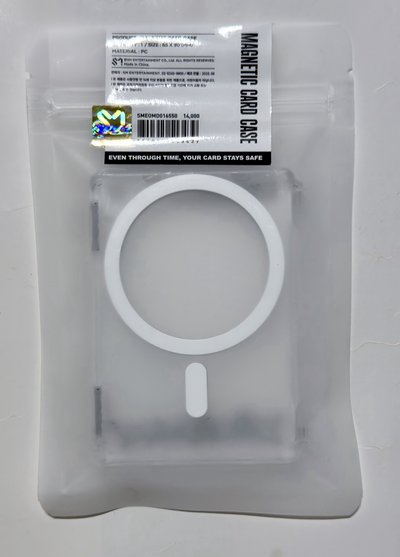 BTTF 手機磁吸卡夾 全新