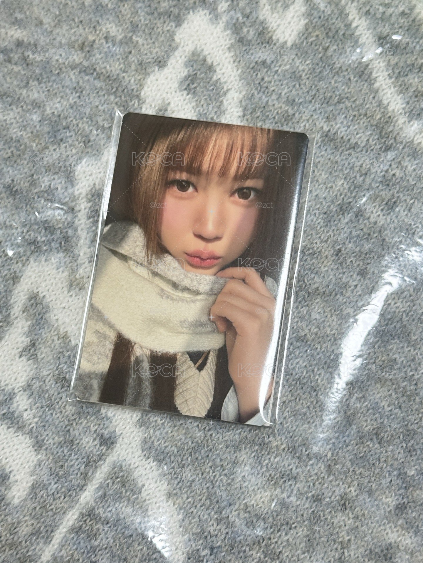 yeon圍巾組