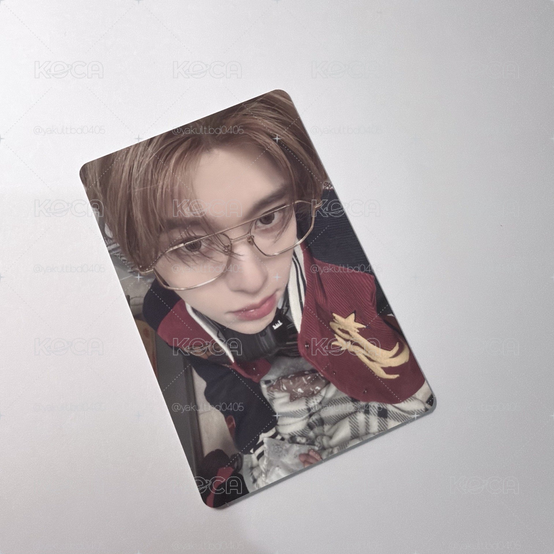 NCTWISH Sion poppop 專卡