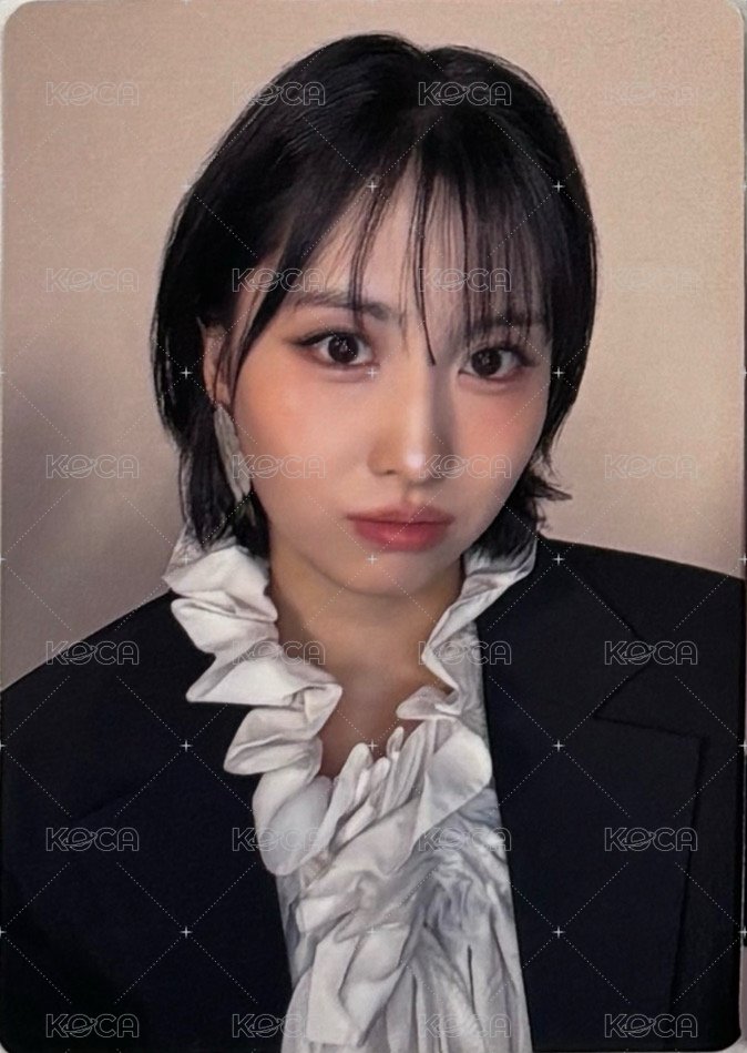 MOMO 幸運卡1