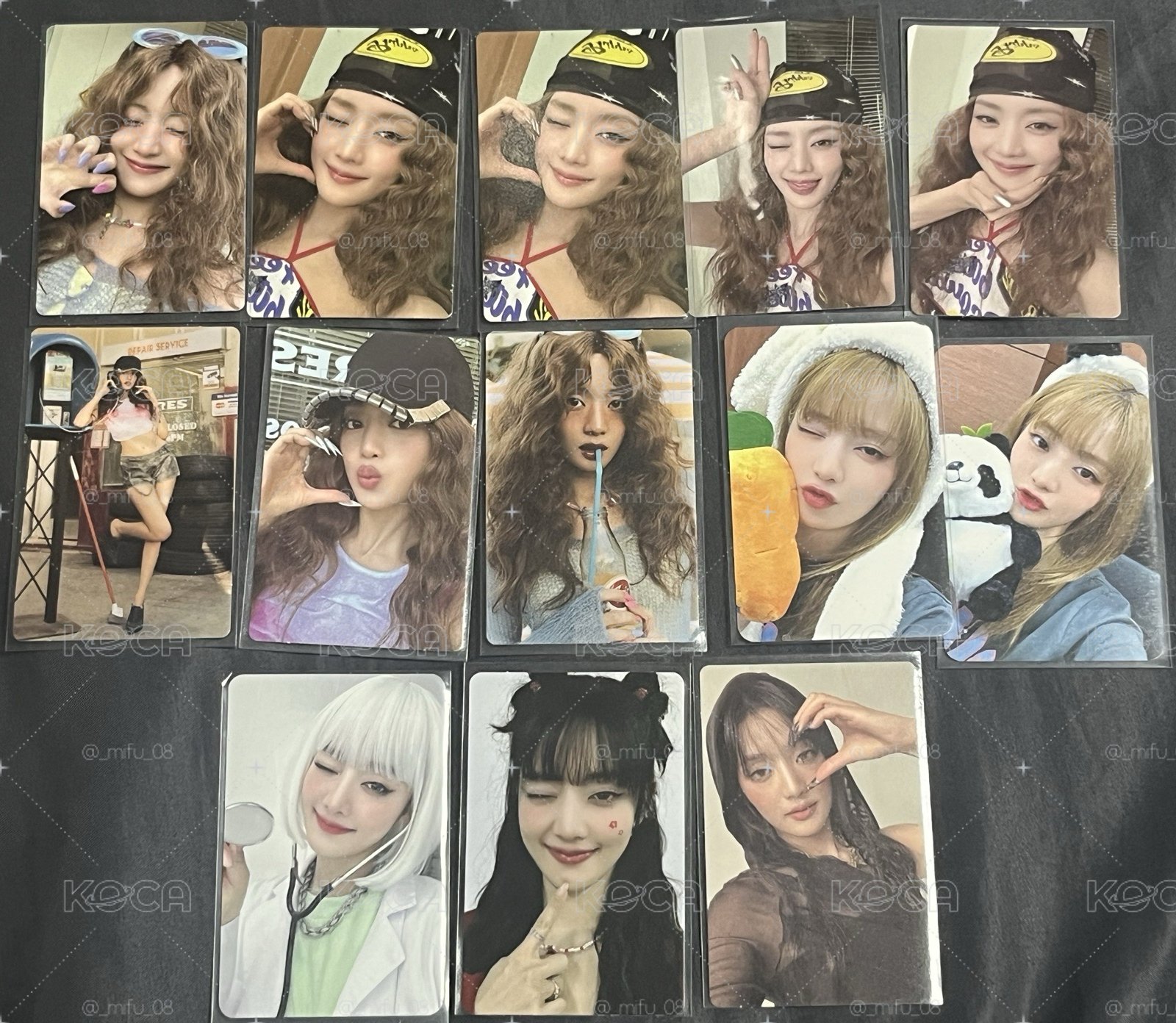 Minnie盤