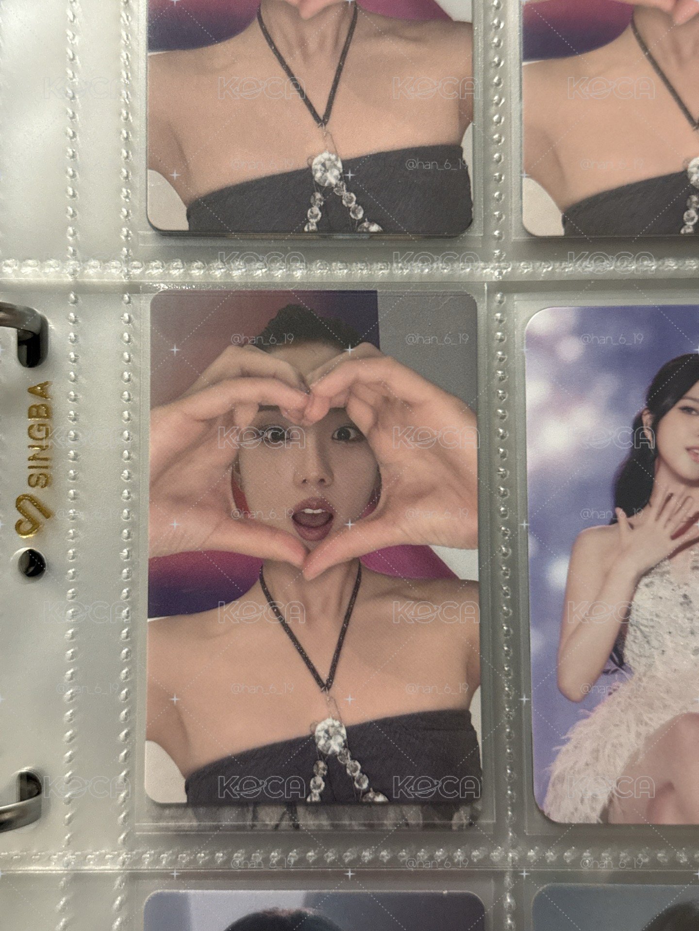 Jisoo 日本隨機卡 