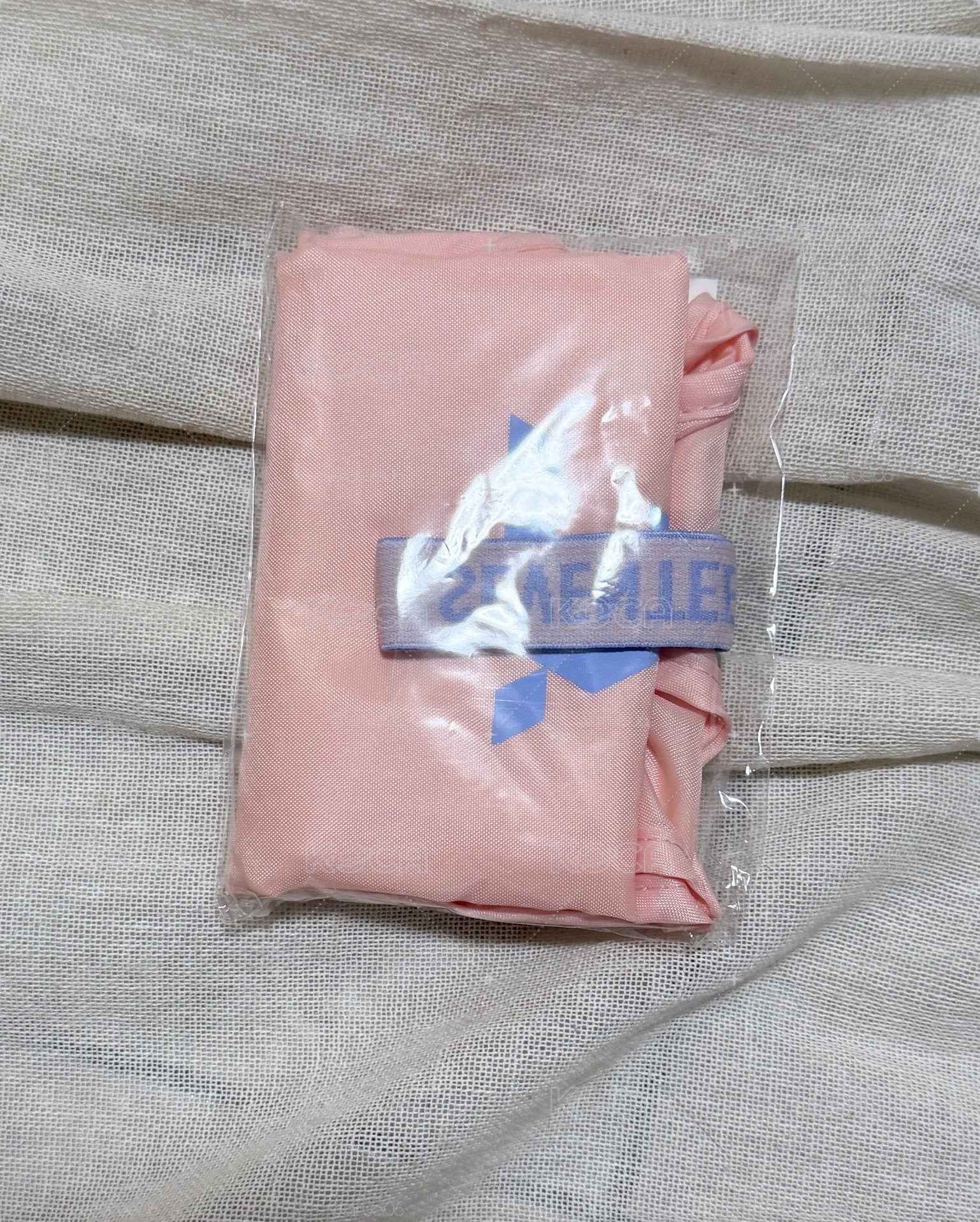 SEVENTEEN 日本FC會員 續會禮 購物袋 環保袋