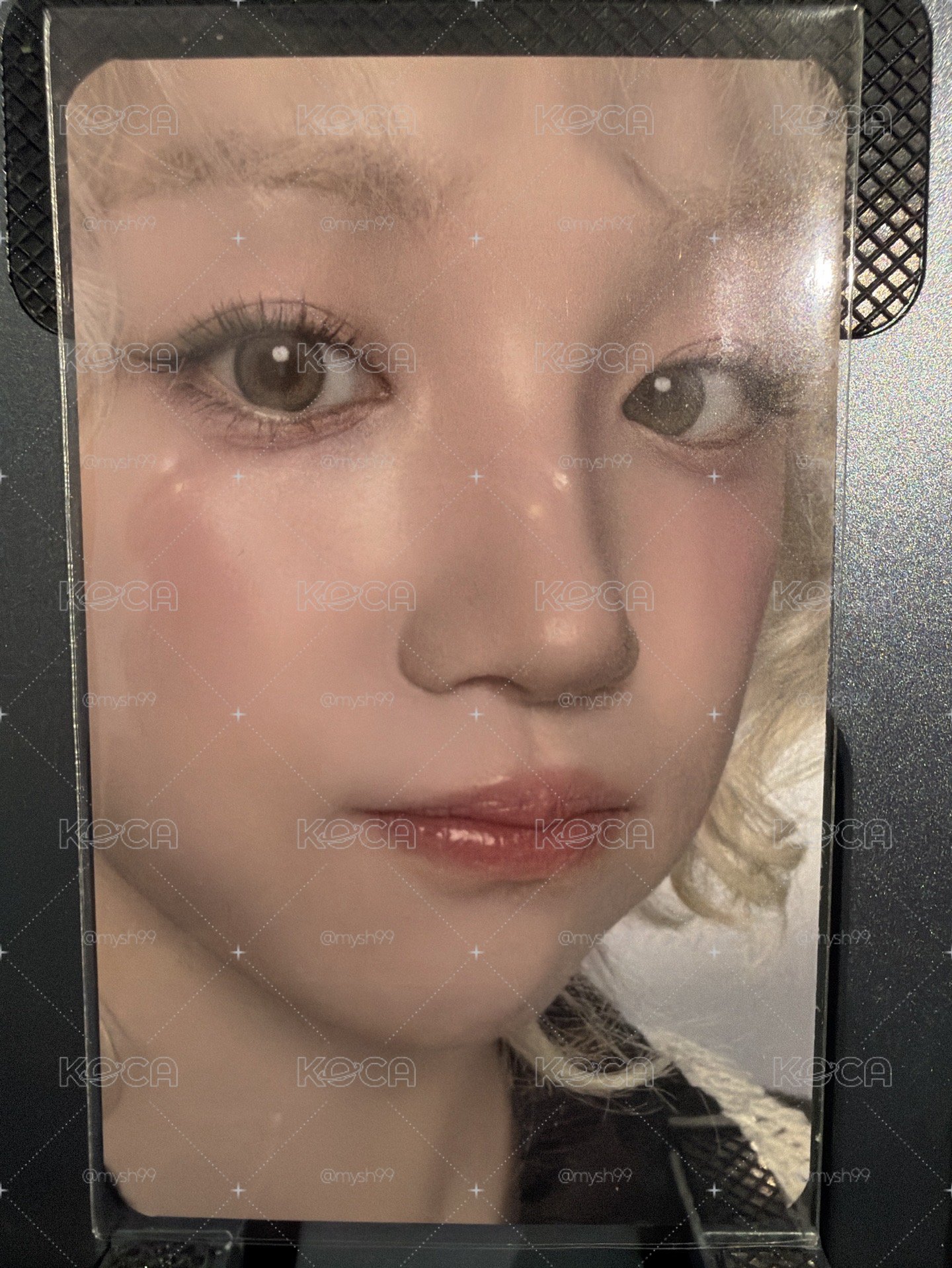 展覽 第二輪 雨琦滿額卡