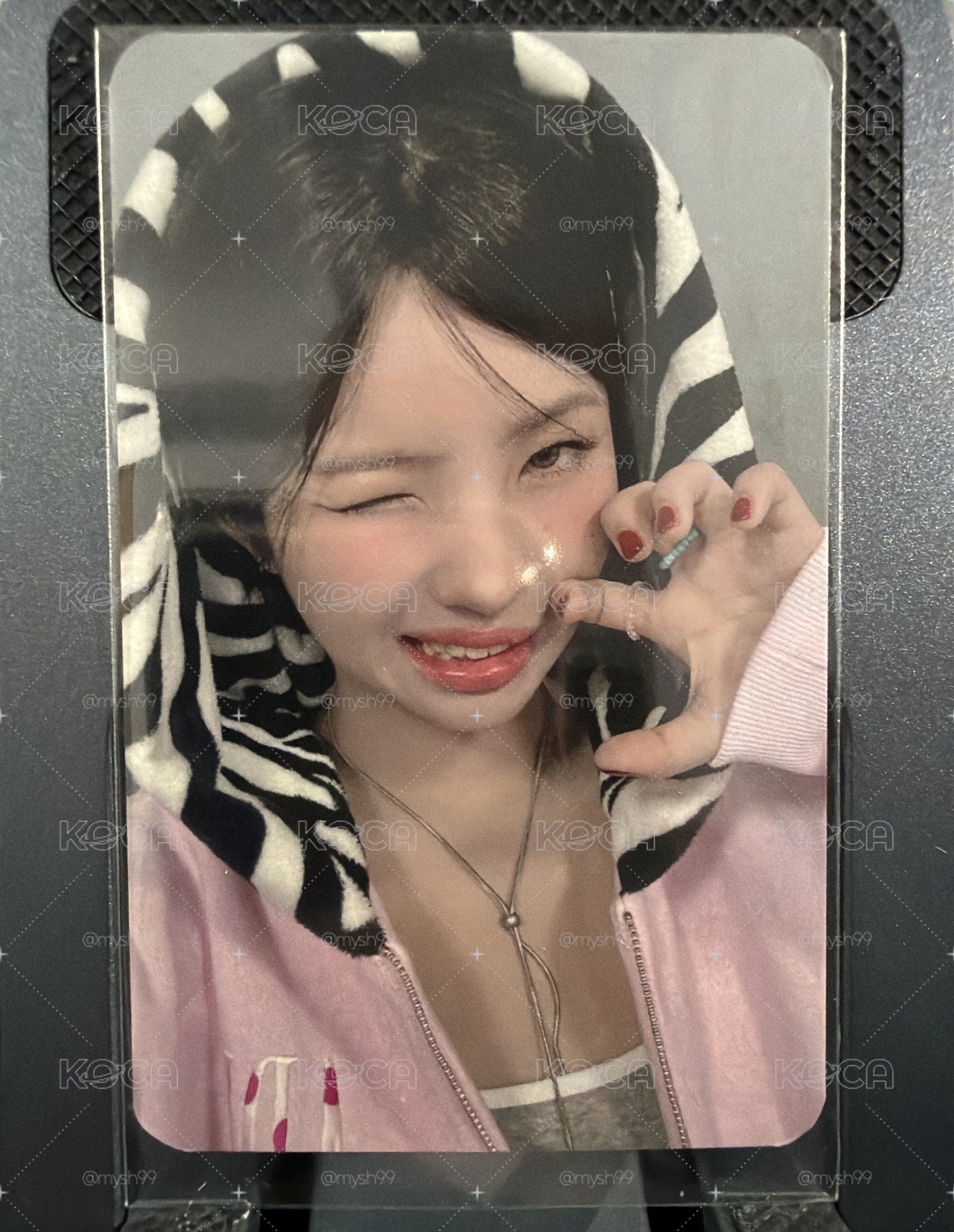 展覽 第二輪 小娟滿額卡