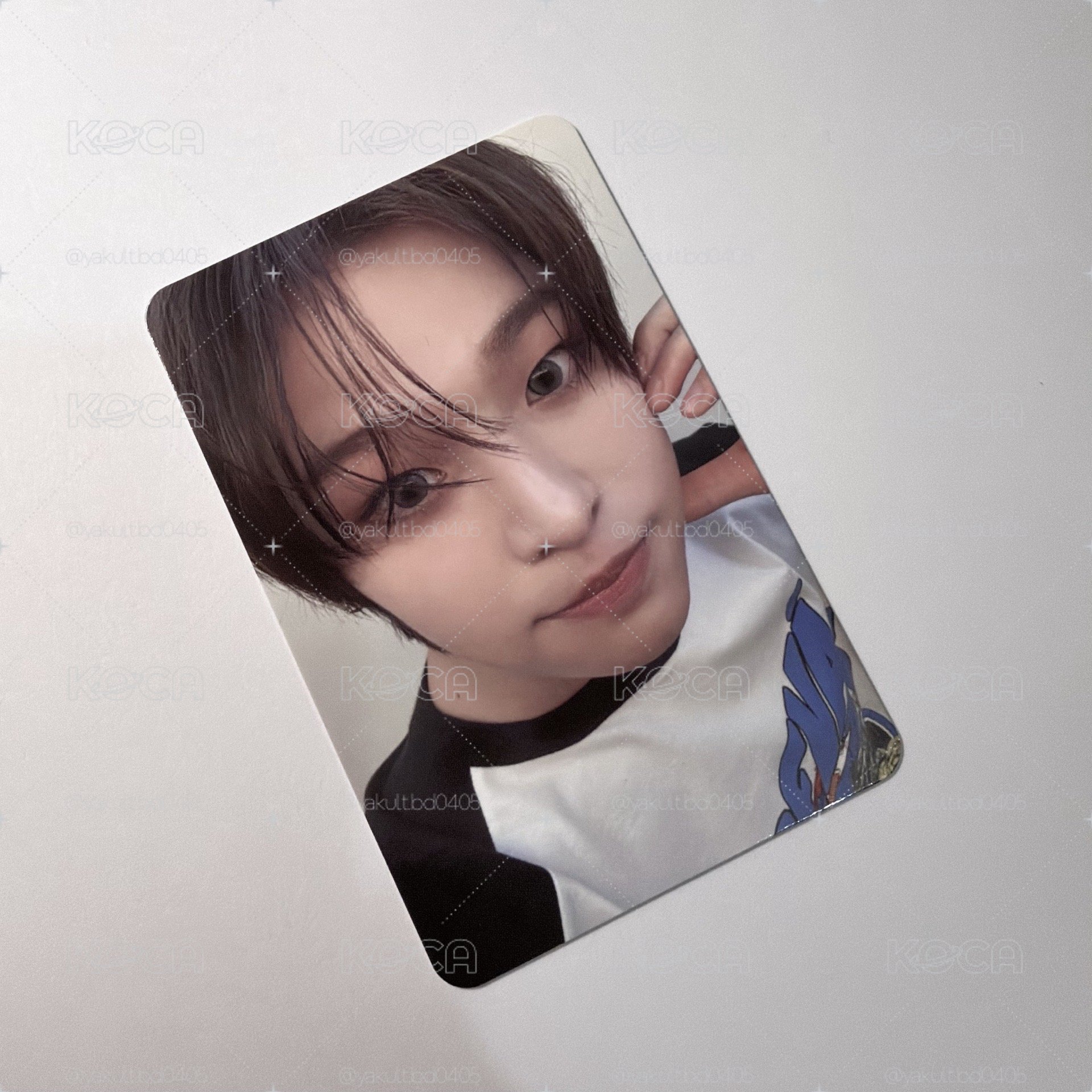 NCTWISH Riku poppop 專卡
