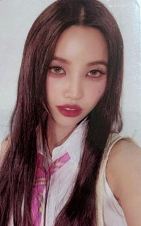 正規二 kms 特典卡 中文卡背