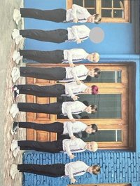 Hi-Stay TOUR in KOREA 明信片 